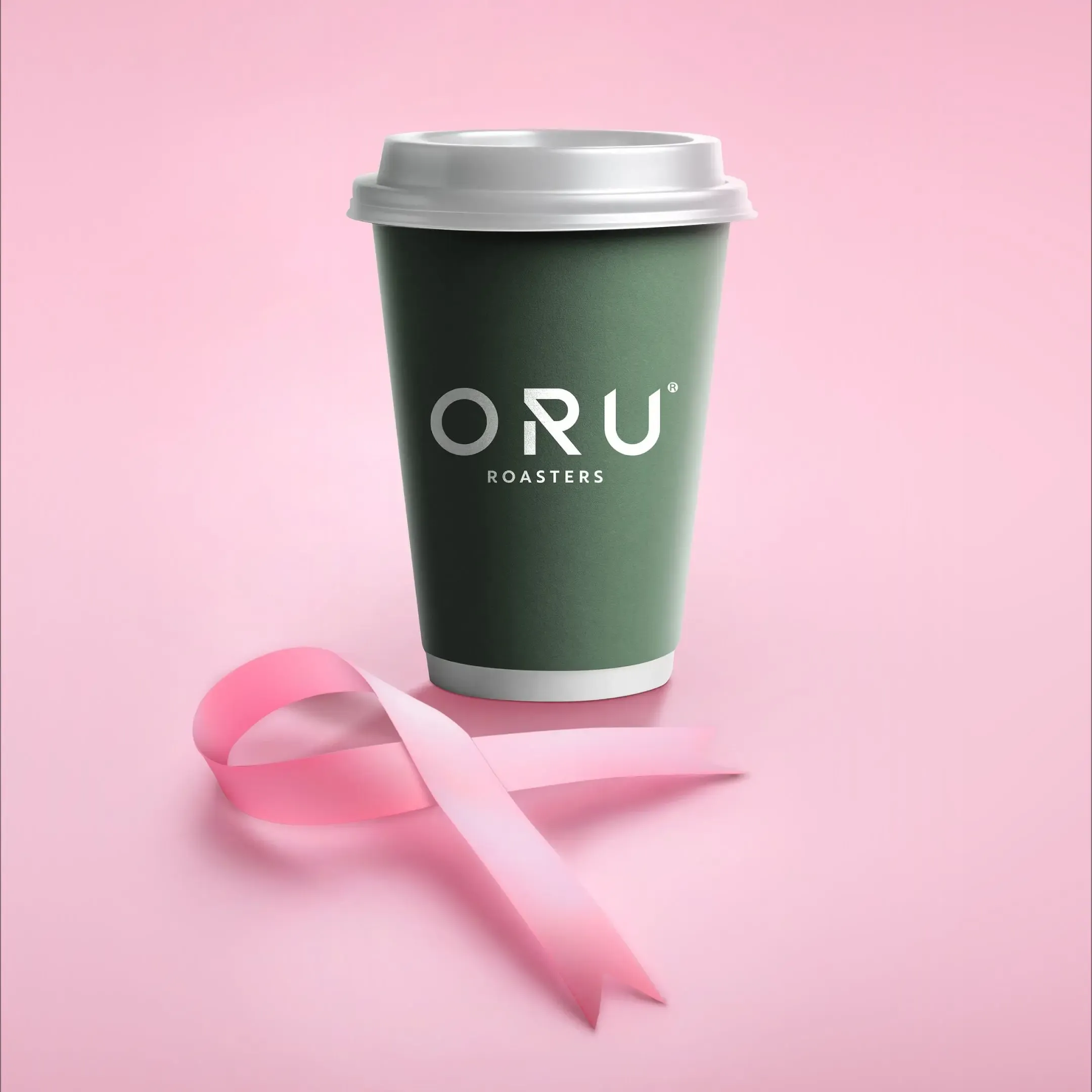 HongQi Alghanim partners with Oru Roasters for Breast Cancer Awareness Month